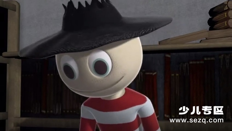 稻草男 - 动画资源画廊第8张