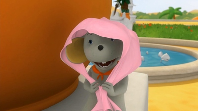 海外经典动画《大象巴巴和小象巴豆 BabarandtheAdventuresofBadou》第一季 英语版 全65集MP4下载 - 少儿专区