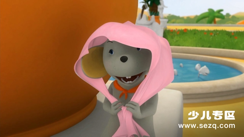 大象巴巴和小象巴豆 - 动画资源画廊第2张