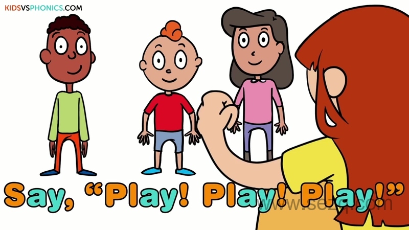 Fun Phonics Made by Kids vs Phonics - 动画资源画廊第9张