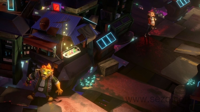 仙踪迷失 - 动画资源画廊第2张