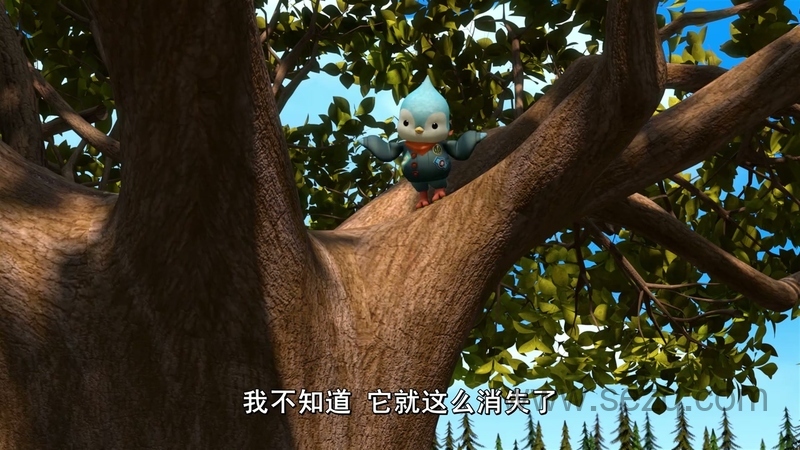 树屋侦探 - 动画资源画廊第8张