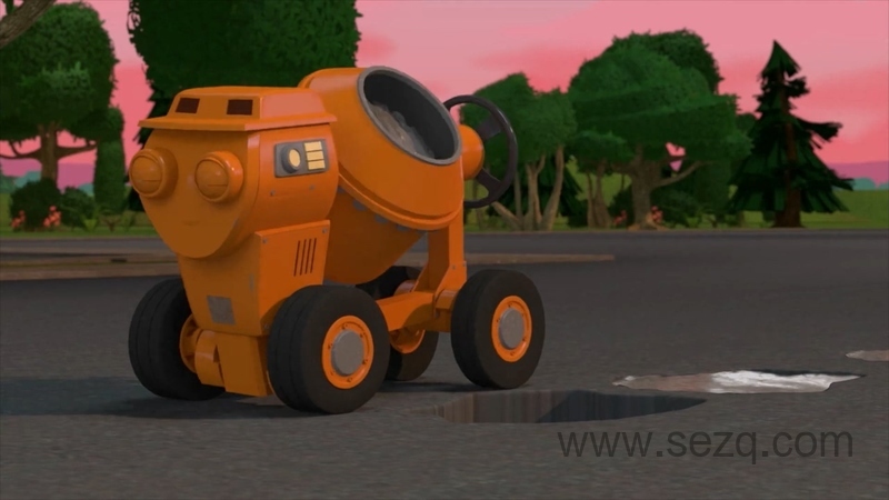 新巴布工程师 - 动画资源画廊第7张