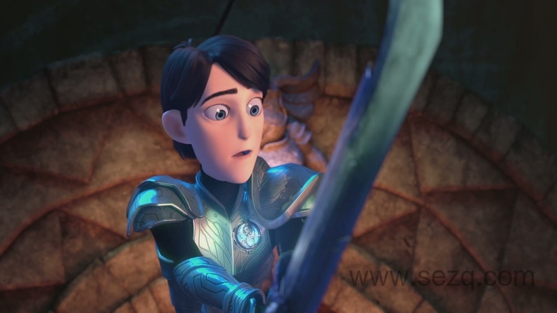 巨怪猎人 - 动画资源画廊第8张