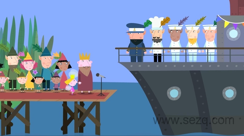 班班和莉莉的小王国 - 动画资源画廊第4张