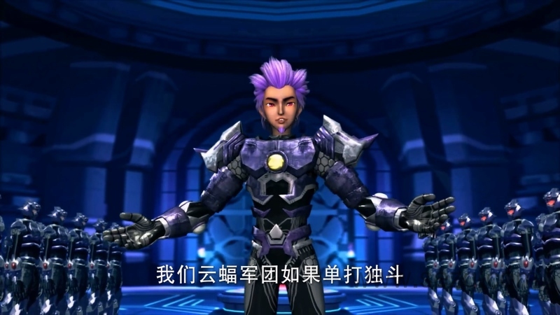 超兽武装之勇者无惧 - 动画资源画廊第4张