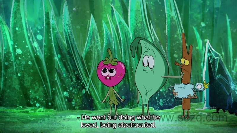 后院活宝 - 动画资源画廊第7张