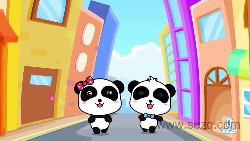 宝宝巴士儿歌之健康讲卫生 - 动画资源画廊第7张