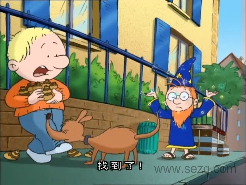 马丁的早晨 - 动画资源画廊第5张