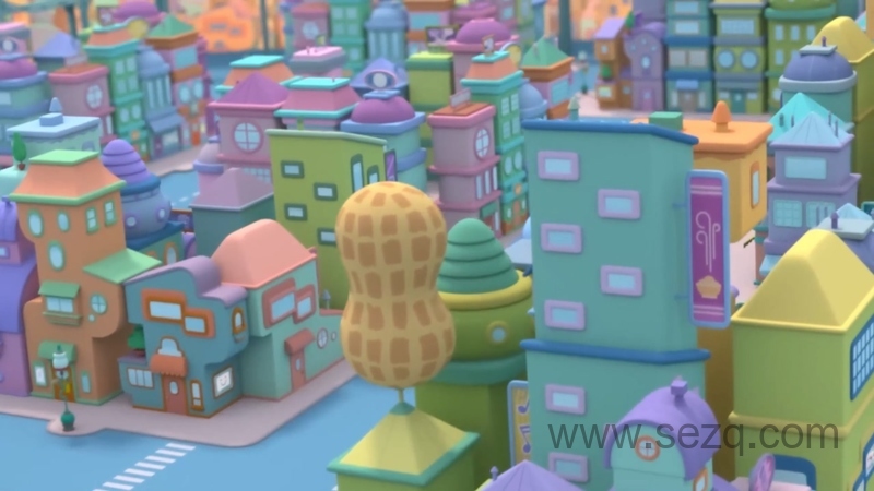 奇哥·蹦蹦和他的工具箱 - 动画资源画廊第2张