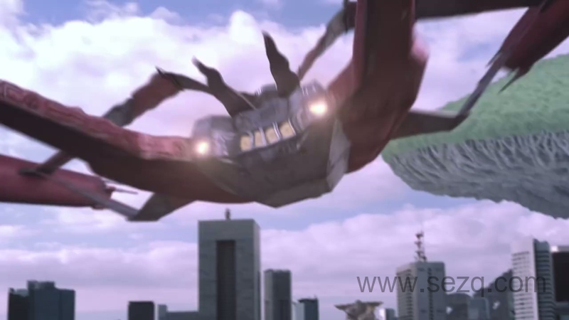 欧布奥特曼：原生之初 - 动画资源画廊第9张