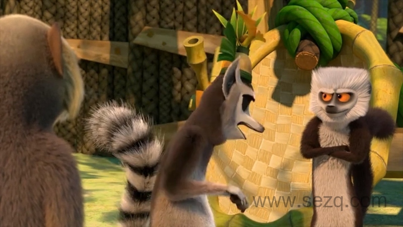 朱利安国王万岁 - 动画资源画廊第7张