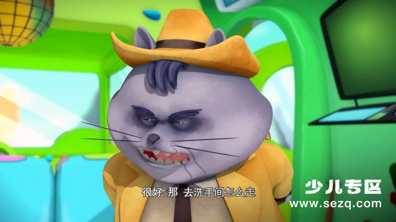 动物厨神 - 动画资源画廊第5张