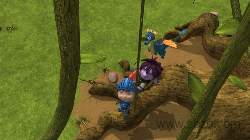 小骑士迈克 - 动画资源画廊第9张