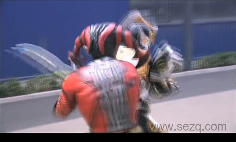 铠甲勇士刑天 - 动画资源画廊第4张