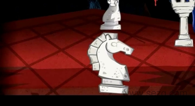 旷世奇侠 - 动画资源画廊第9张