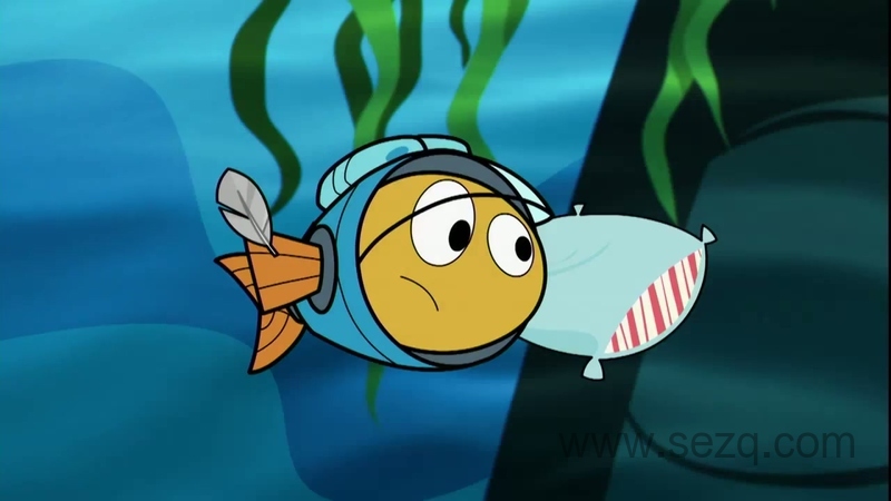 费雪小鱼侦探队 - 动画资源画廊第4张