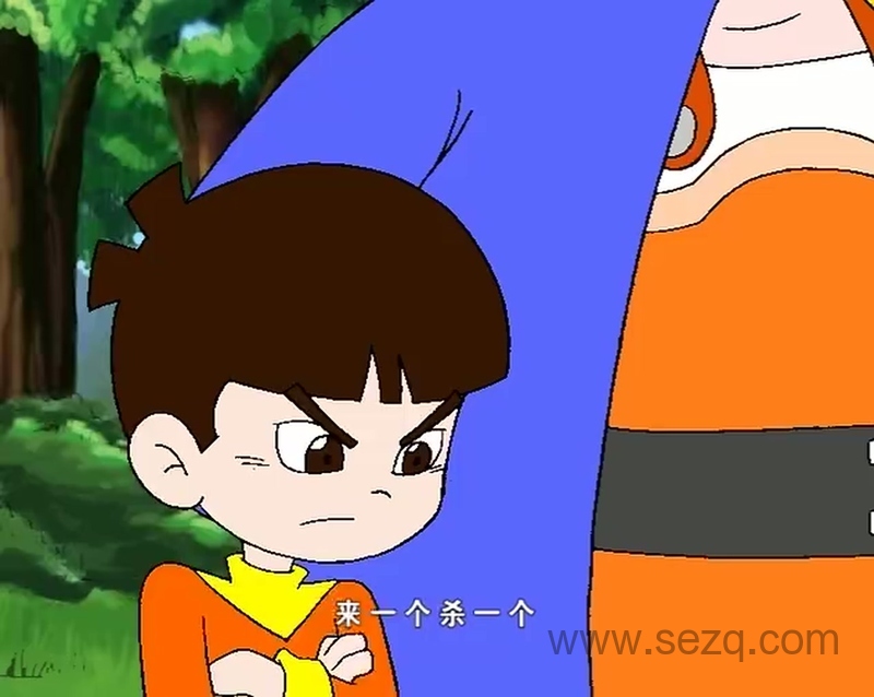 环保剑 - 动画资源画廊第8张