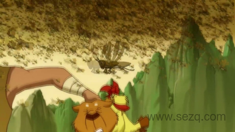 淮南子传奇 - 动画资源画廊第3张