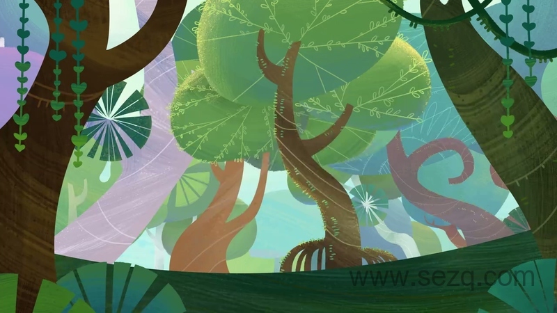 毛毛镇 - 动画资源画廊第8张