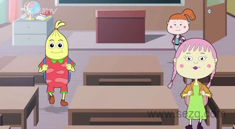 吉祥宝宝 - 动画资源画廊第3张