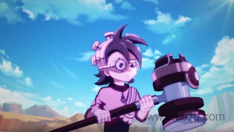 魔晶猎人：龙耀之战 - 动画资源画廊第8张