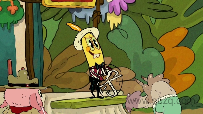 疯狂四剑客 - 动画资源画廊第9张