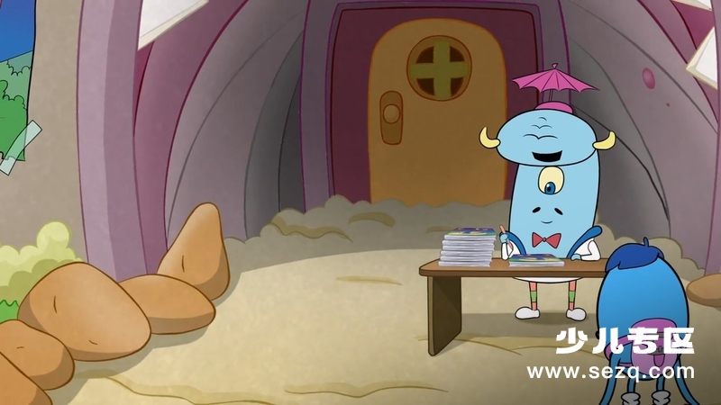 快乐梦多多 - 动画资源画廊第5张