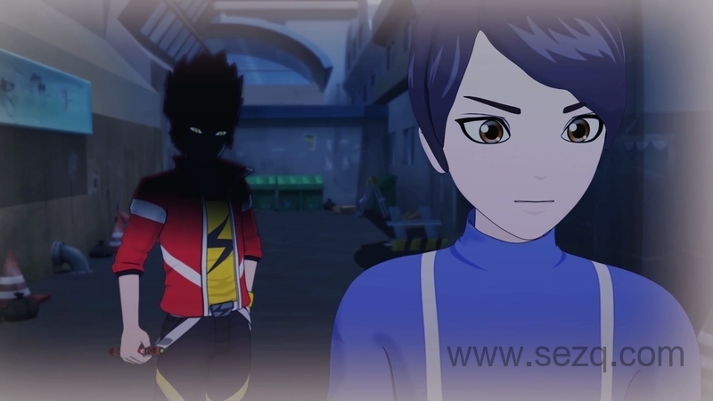 转战之超旋斗士 - 动画资源画廊第9张