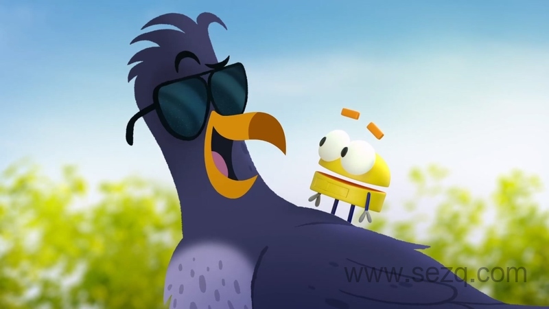 故事机器人都知道 - 动画资源画廊第7张