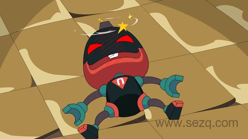 积木小战队 - 动画资源画廊第6张