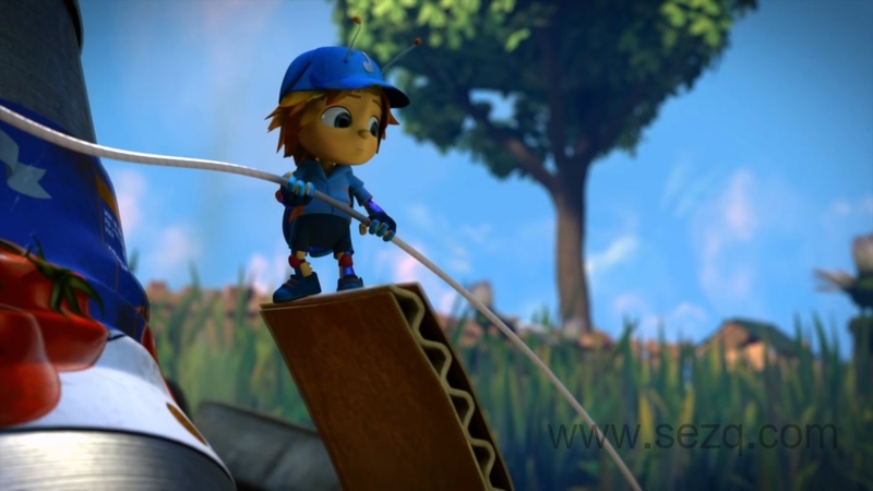 摇滚虫虫 - 动画资源画廊第4张