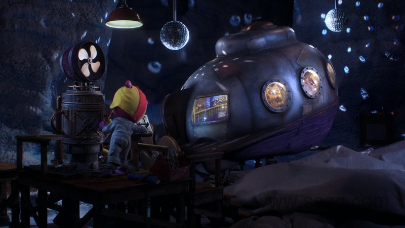 飘零叶 - 动画资源画廊第4张