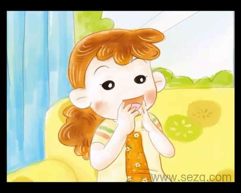 巧虎宝宝版1~2岁 2013年1月~12月 - 动画资源画廊第5张