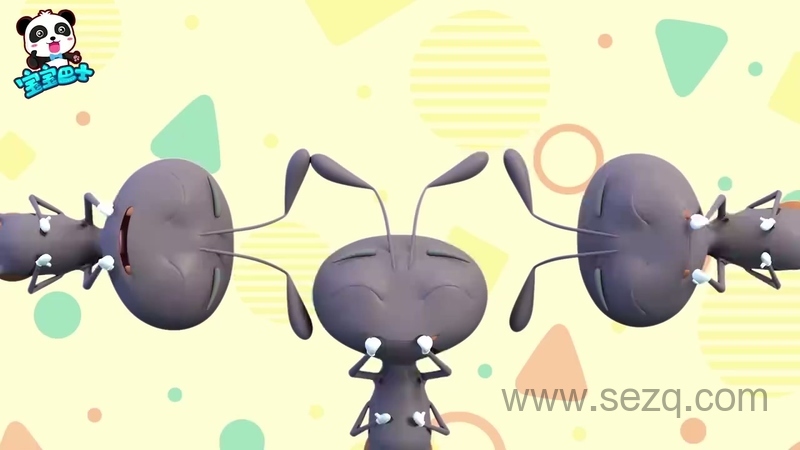 宝宝巴士启蒙音乐剧之成长第一课 - 动画资源画廊第2张