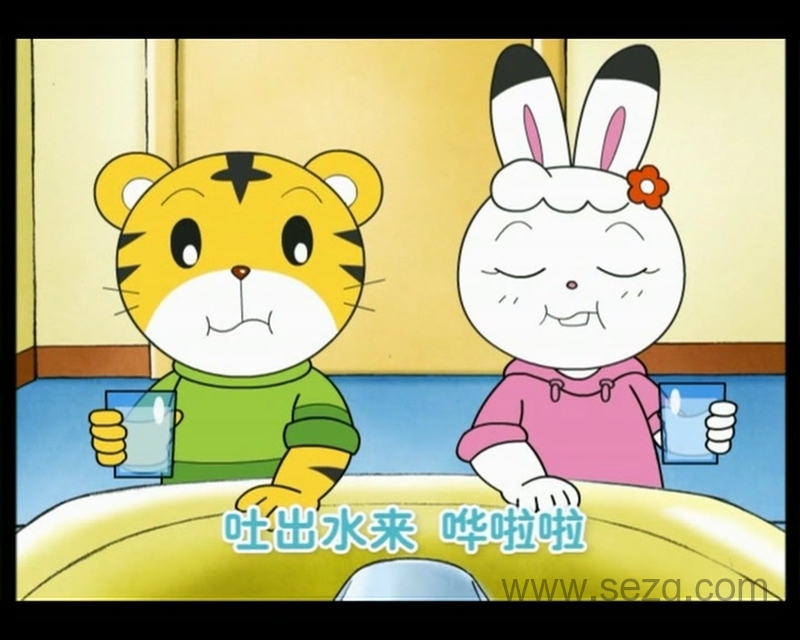 巧虎快乐版3~4岁 2013年1月~12月 - 动画资源画廊第9张