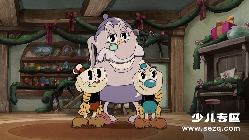 茶杯头大冒险 - 动画资源画廊第5张