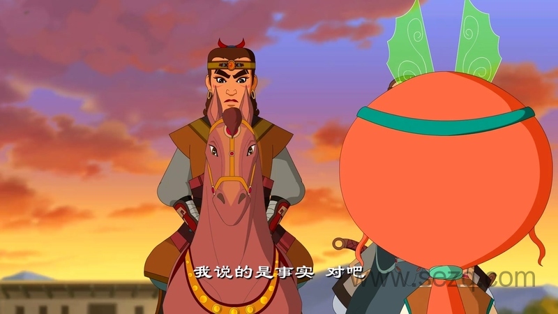 丝路公主 - 动画资源画廊第1张