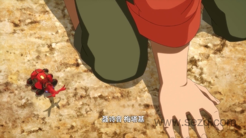 超甲虫战记 圣域传说 - 动画资源画廊第3张