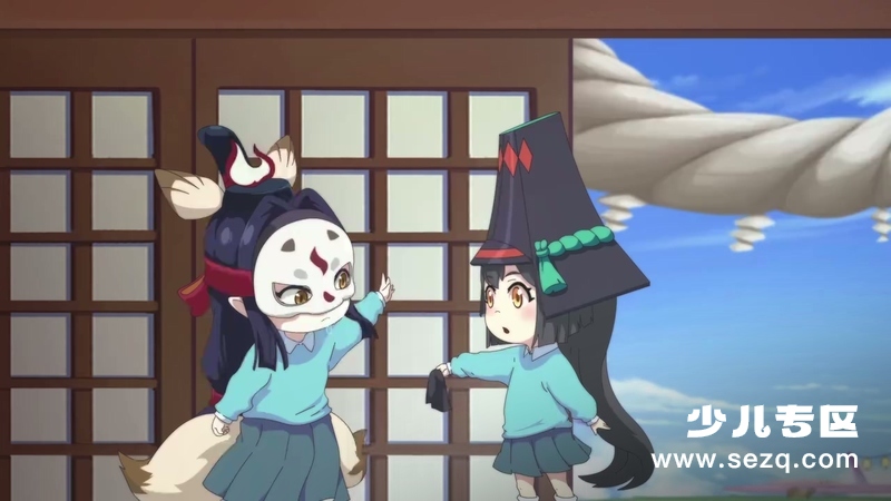 百鬼幼儿园 - 动画资源画廊第7张