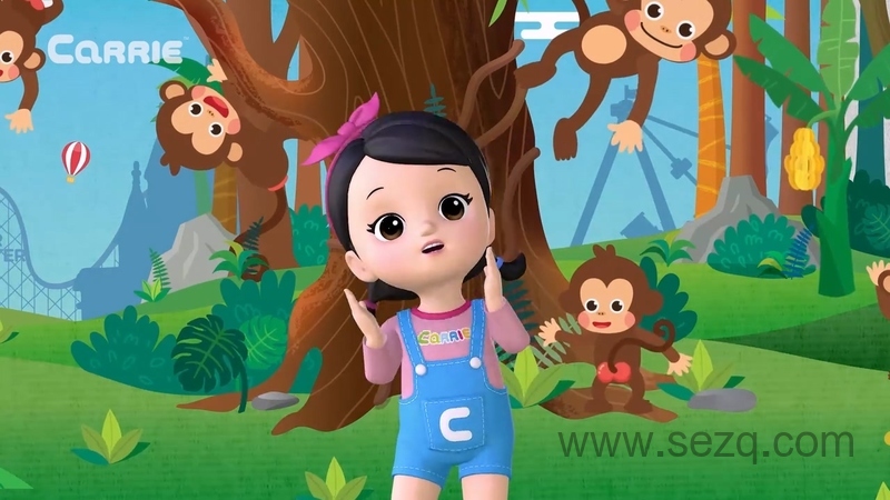 凯利的音乐派对 - 动画资源画廊第7张