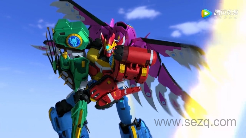 神兽金刚之邦宝历险记 - 动画资源画廊第4张