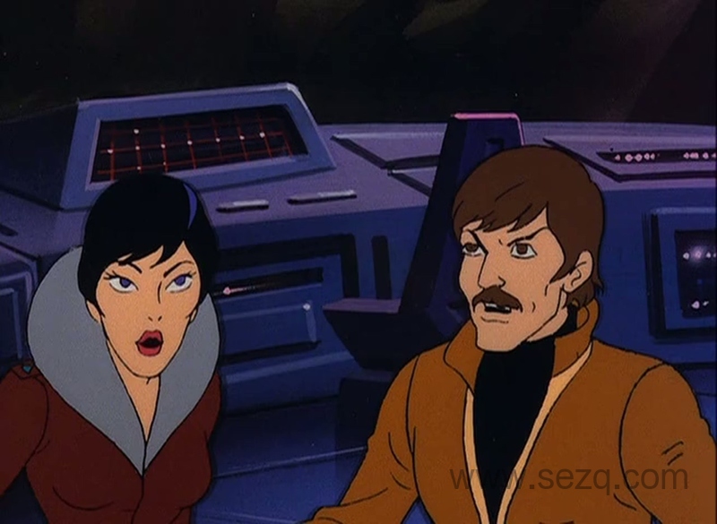 百变雄师 - 动画资源画廊第8张