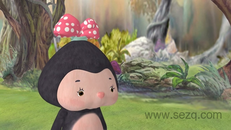 小兔班弟之海岛历险记 - 动画资源画廊第3张