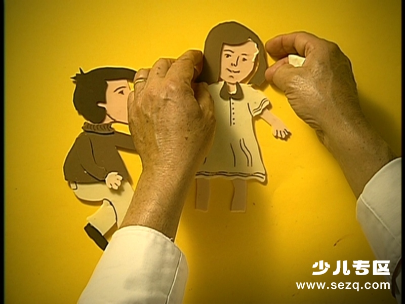 画画说故事 - 动画资源画廊第2张