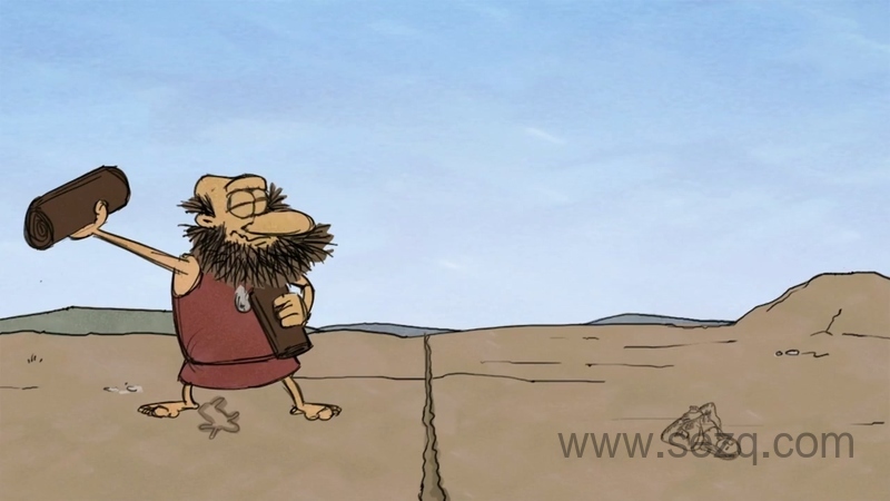 疯狂原始人 - 动画资源画廊第9张