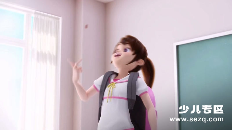 迷你特工队之超级恐龙力量 - 动画资源画廊第8张