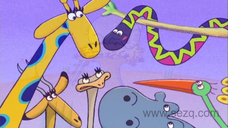 梦幻动物园 - 动画资源画廊第4张