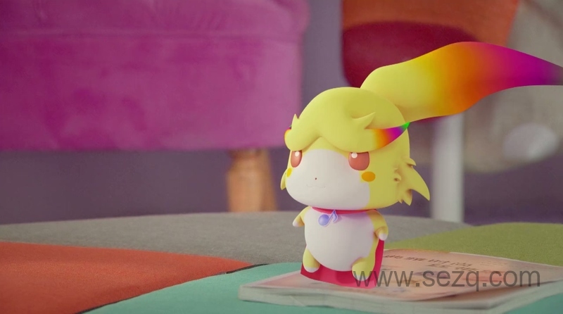 舞法天女之璀璨甜蜜 - 动画资源画廊第5张