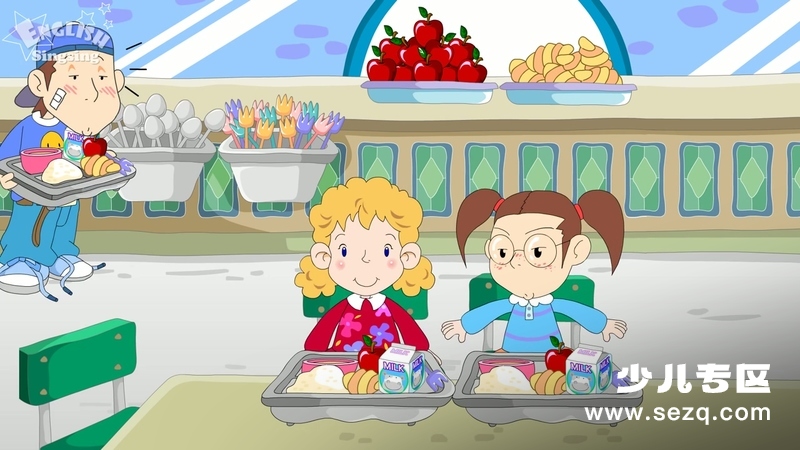 基础对话 - 动画资源画廊第5张